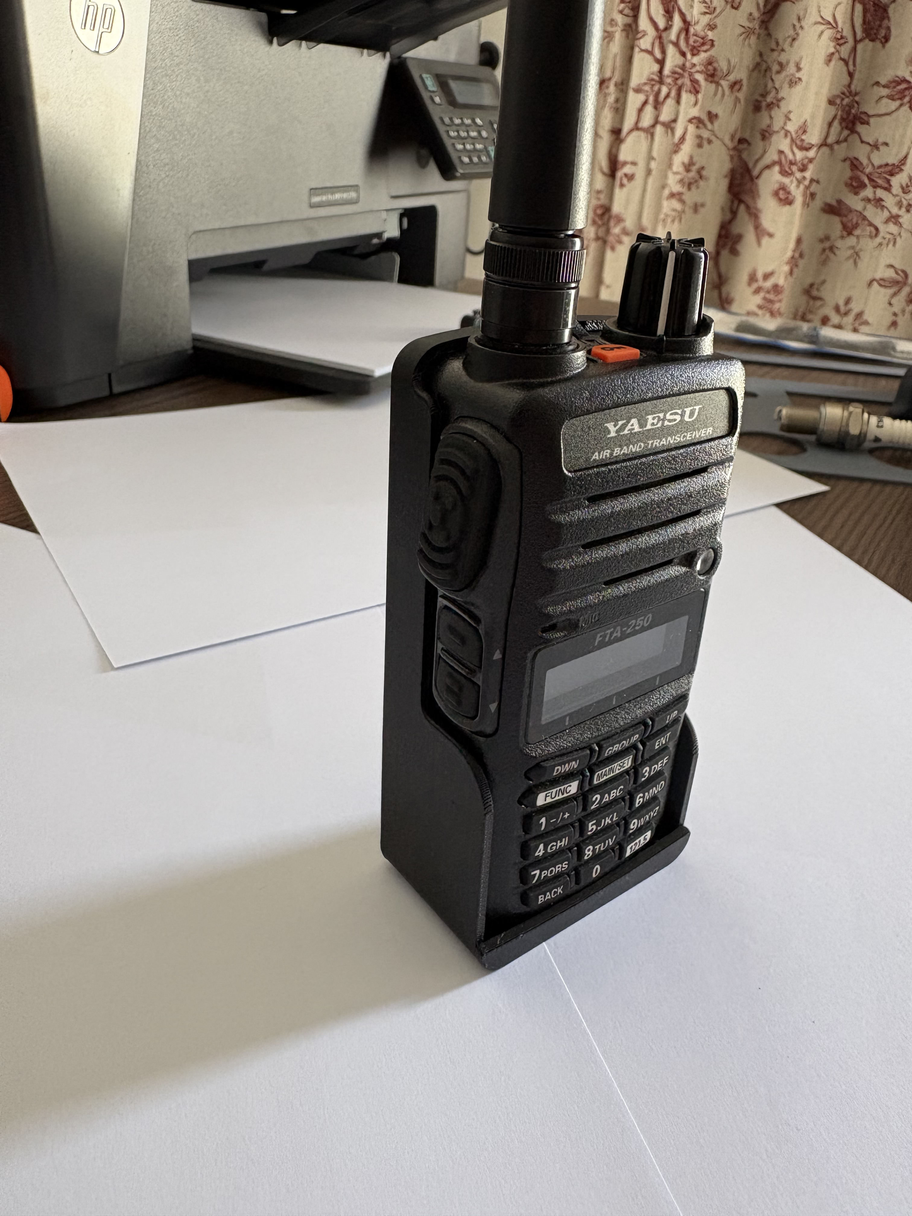 Yaesu Handheld VHF Holder
