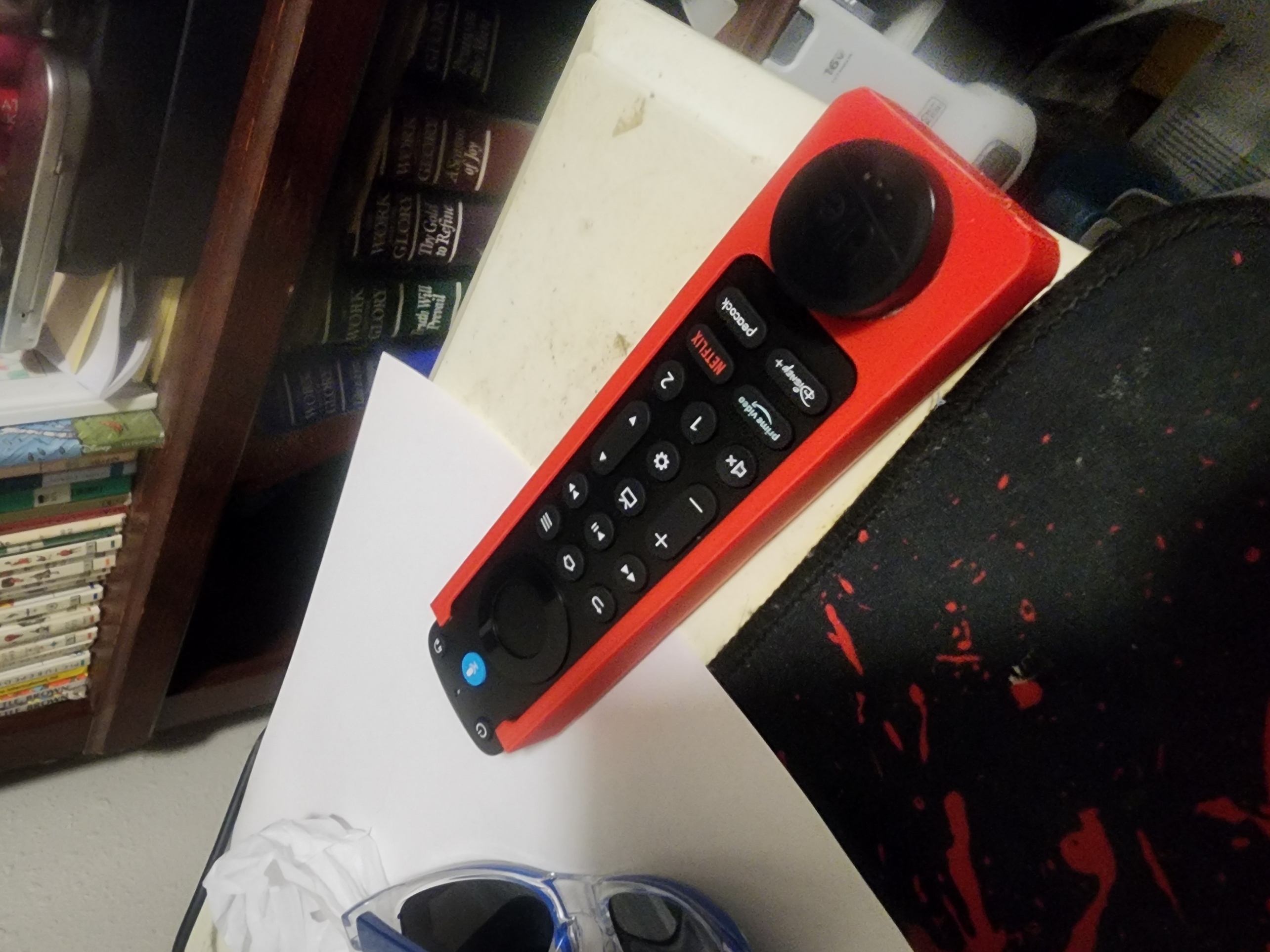 Alexa Voice Pro Remote Cover