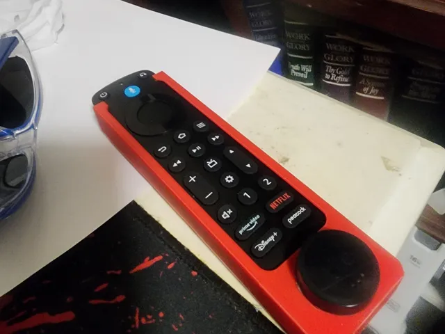 Alexa Voice Pro Remote Cover
