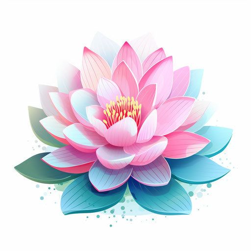 Beautiful Lotus
