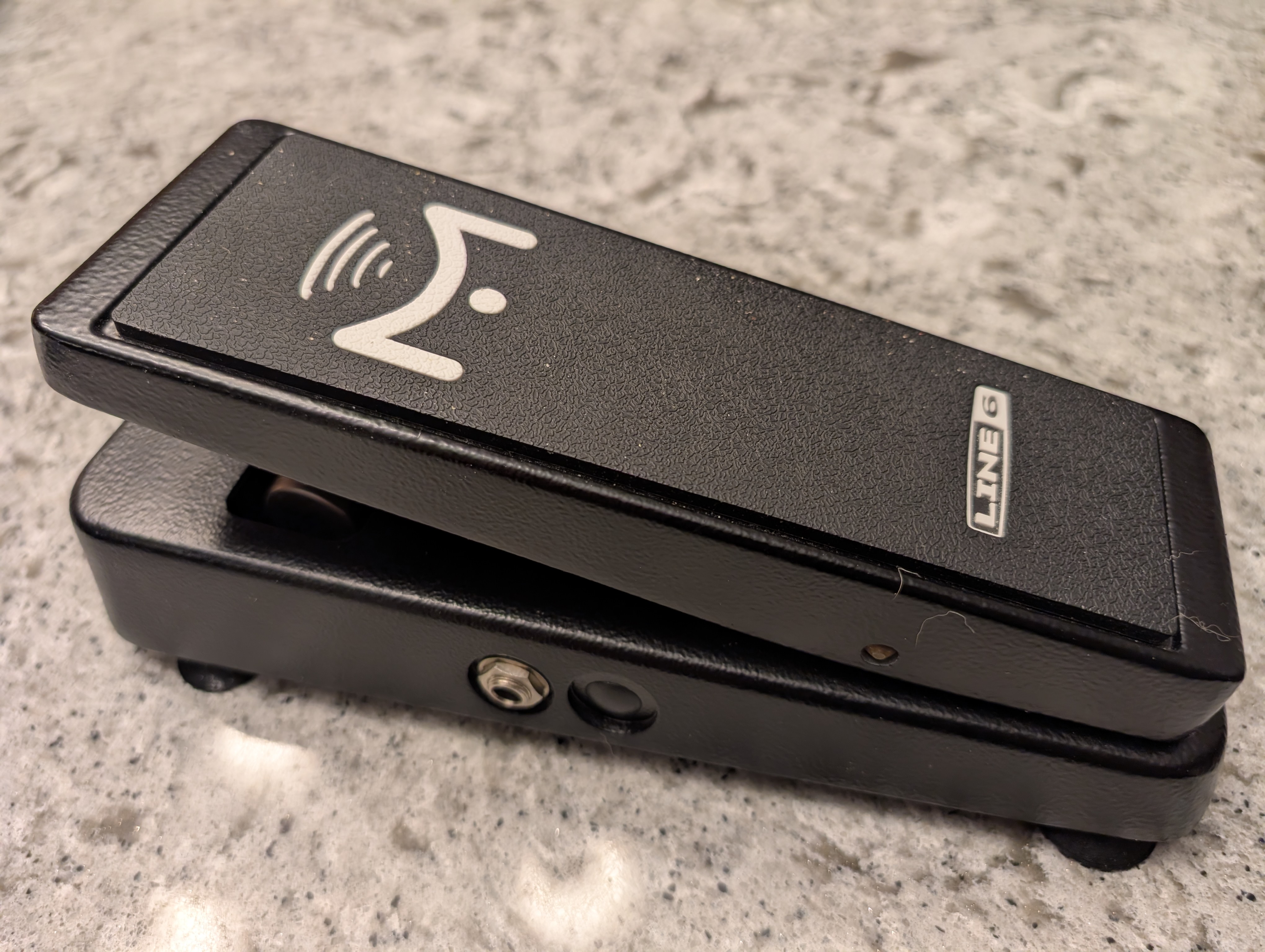 Mission Expression Pedal Bumpers