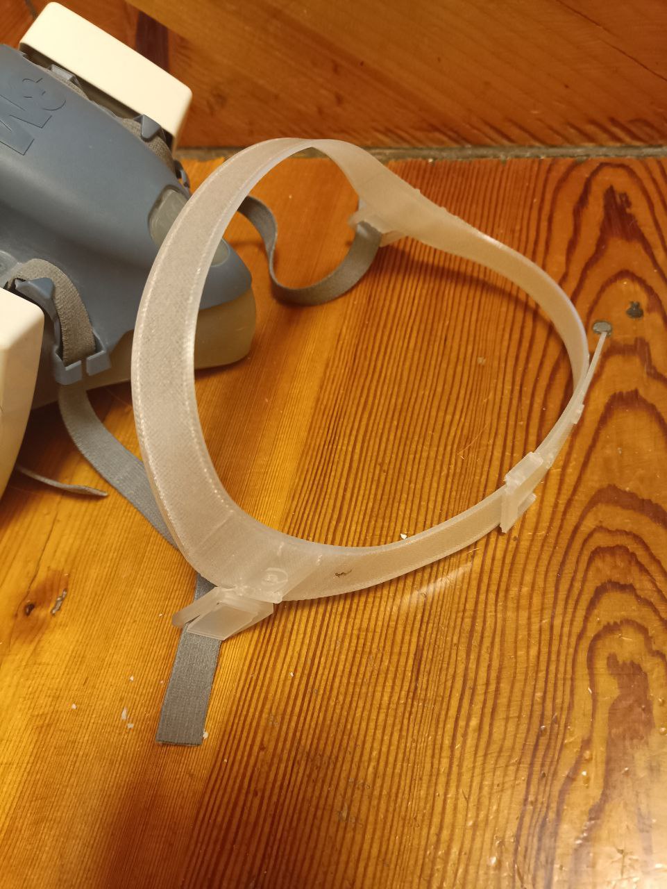 3m 7500 (7851) head harness