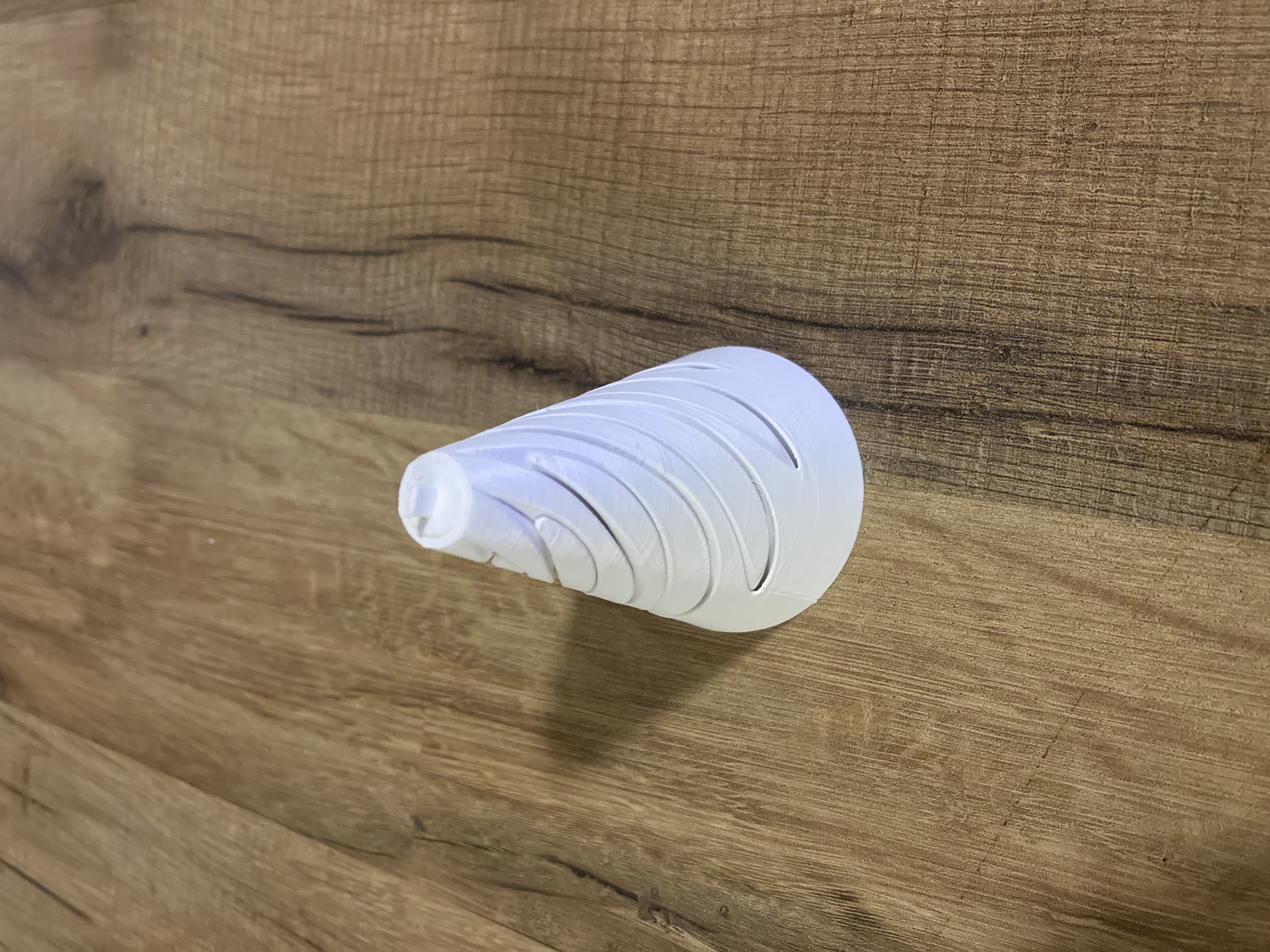 Passthrough Fidget Toy