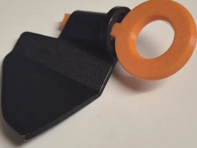 Bread Machine Paddle Puller