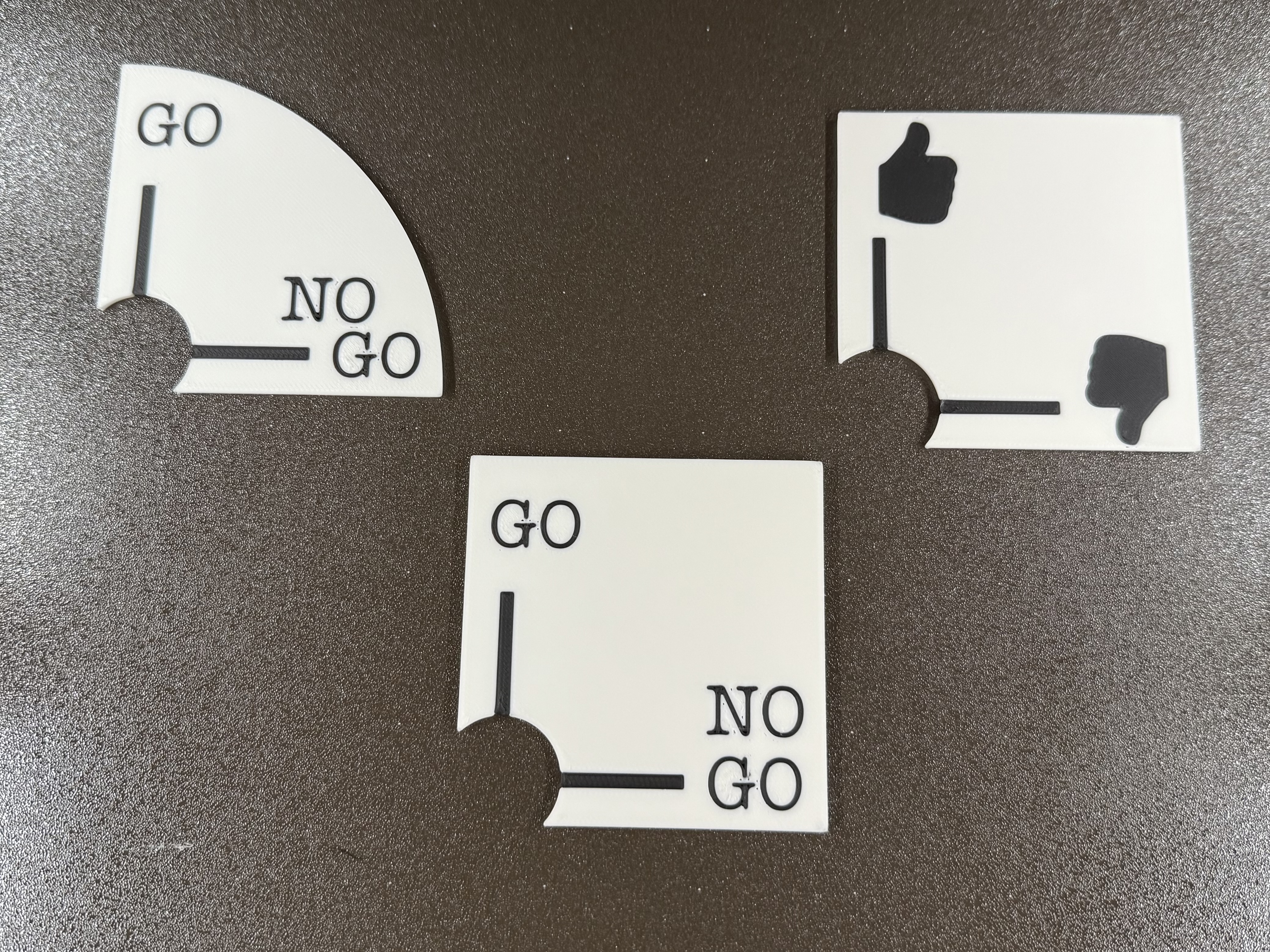 Door Lock Indicator