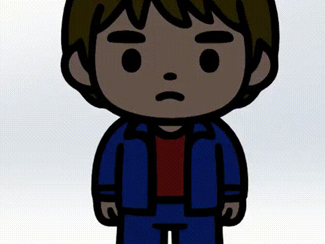 Stranger Things Jonathan Byers - Keychain