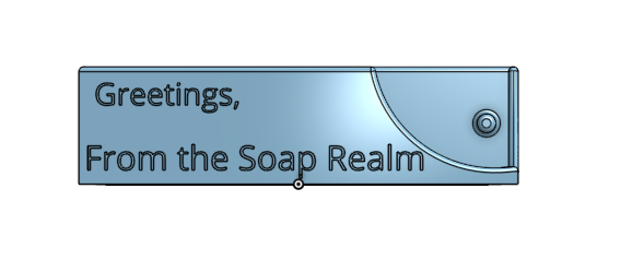 Soap Dish