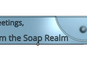 Soap Dish