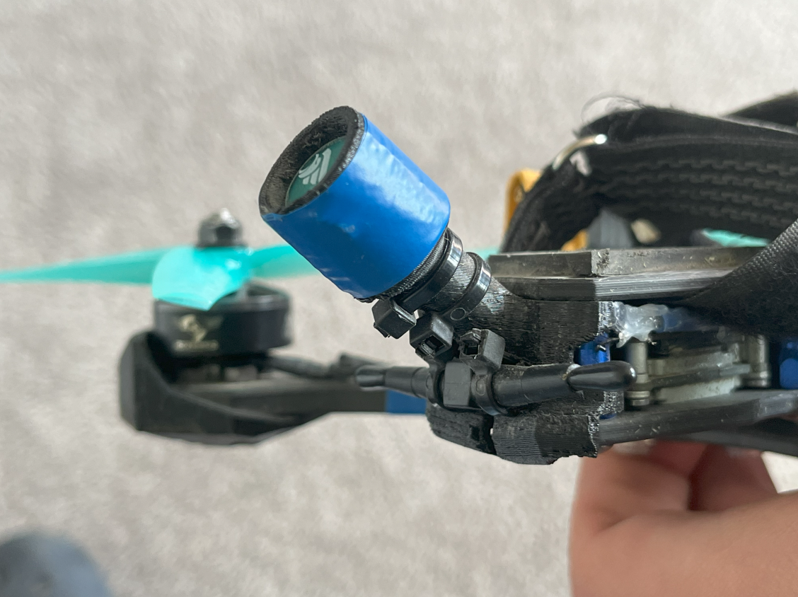 Kayoudur LP  Antenna Mount