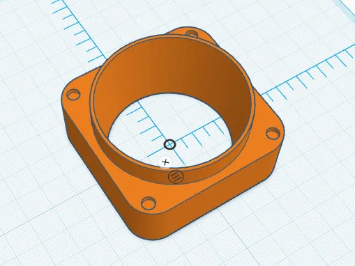 Femobook A2 Catch cup interface