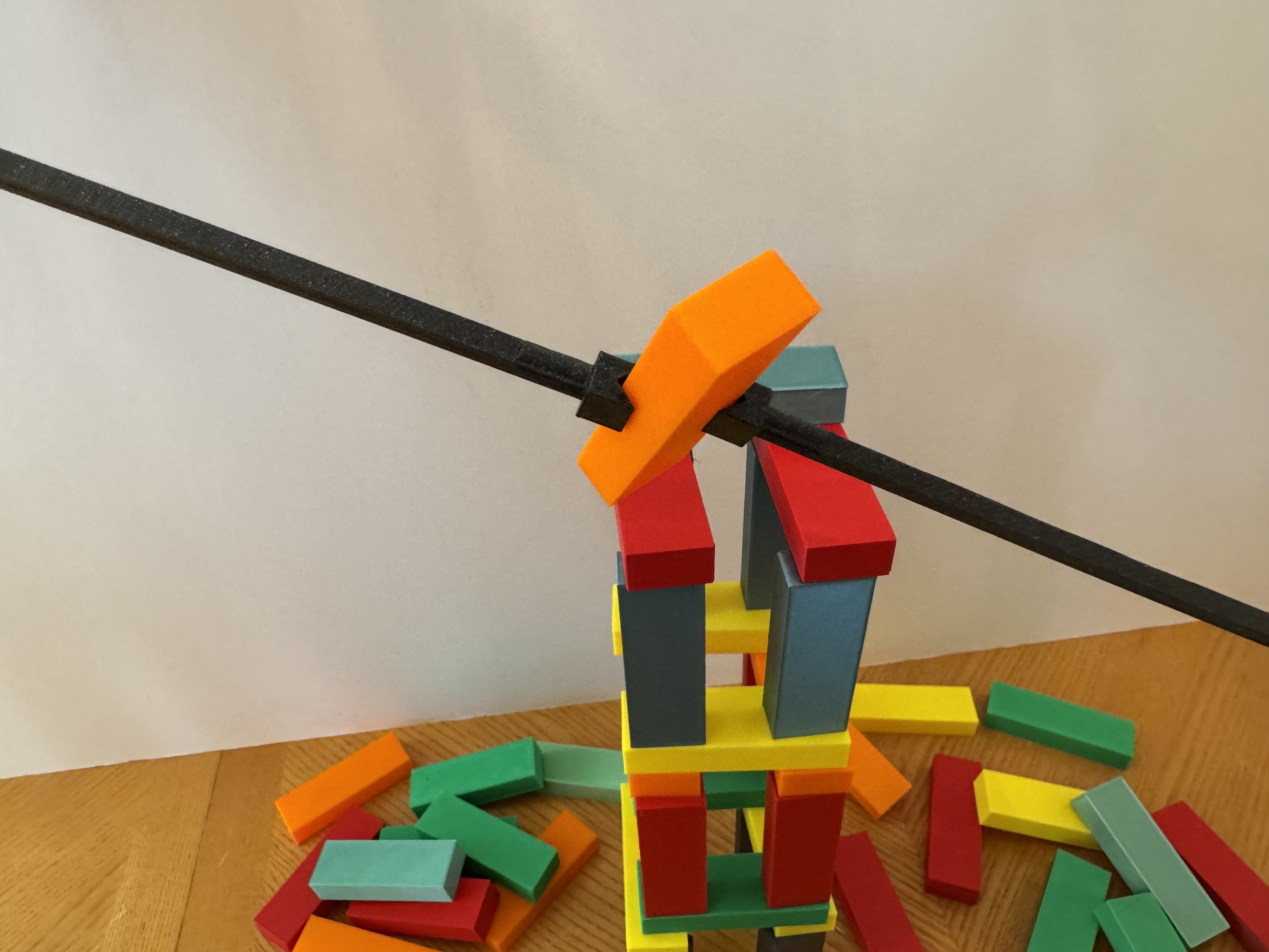 Team Tower Challenge