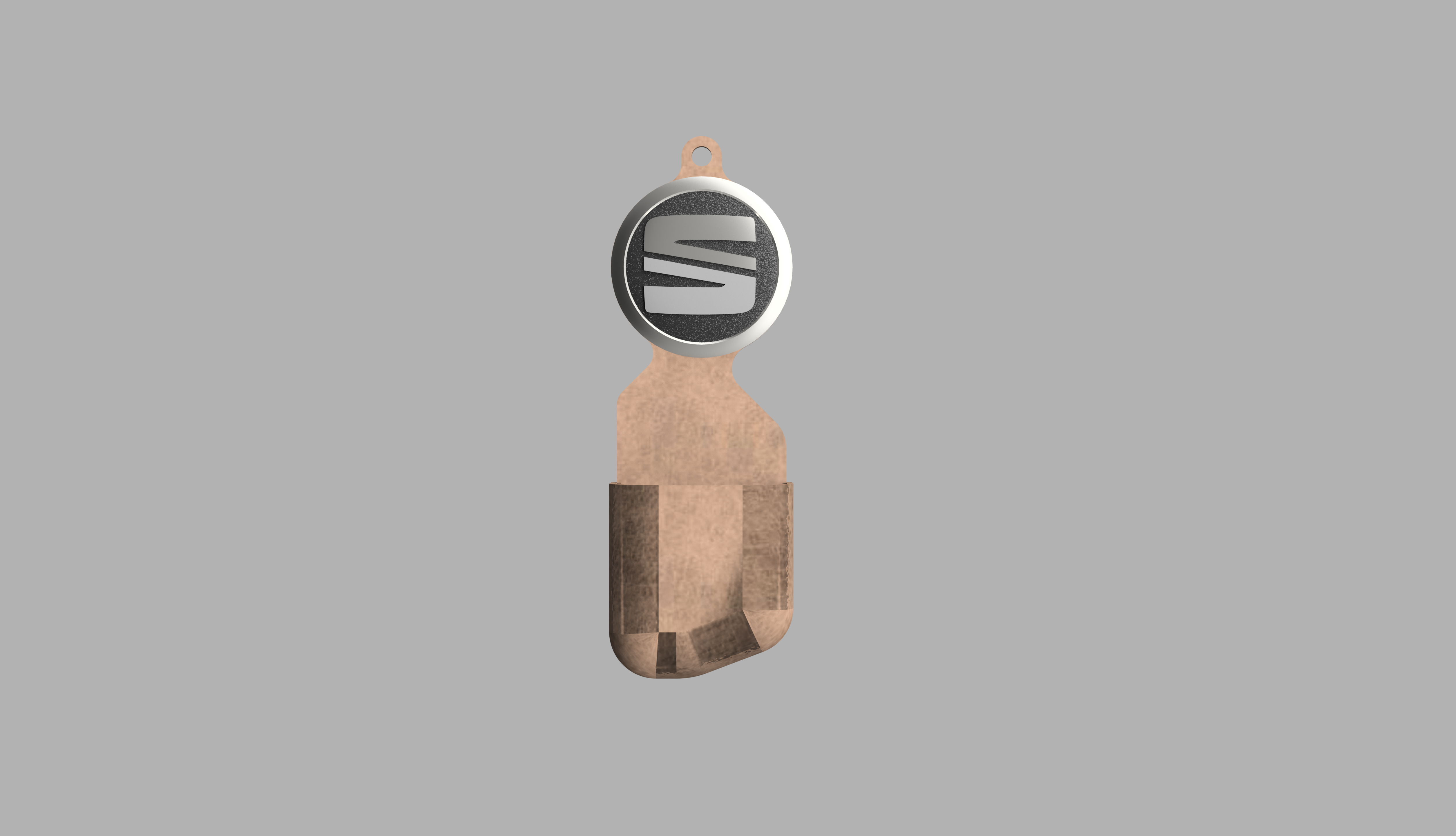 Key fob / Schlüsselanhänger Seat