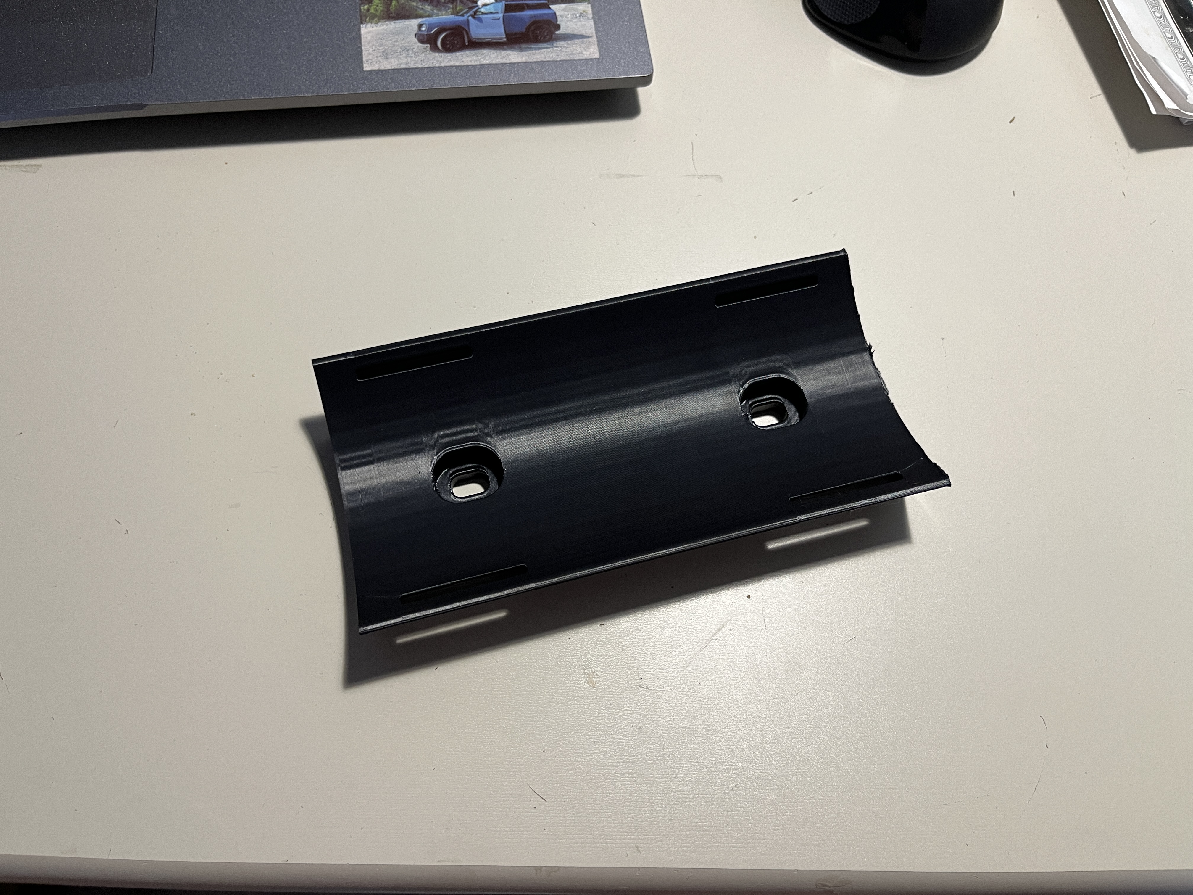 Fire extinguisher mount — miniatura 4