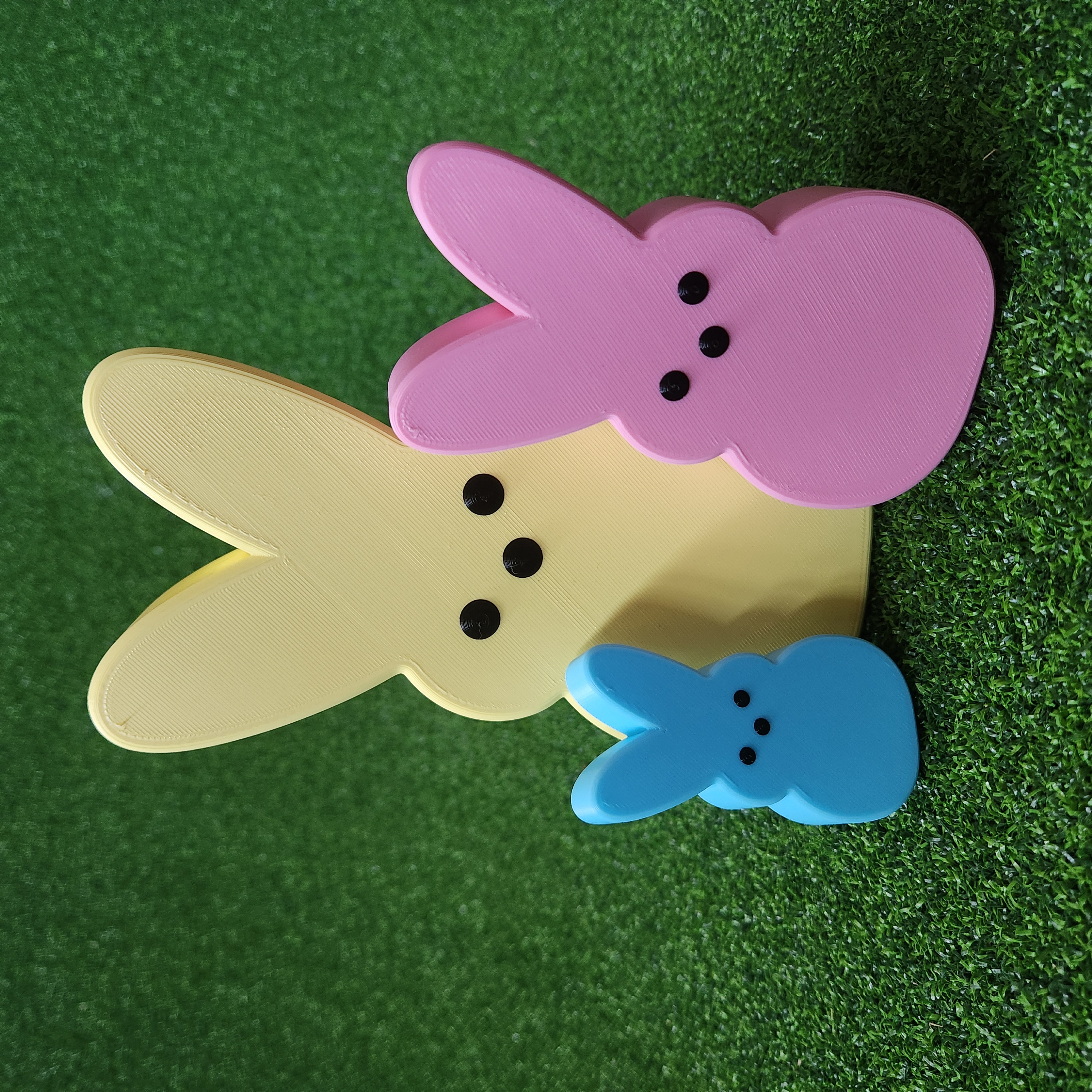 Peeps Marshmallow Bunny