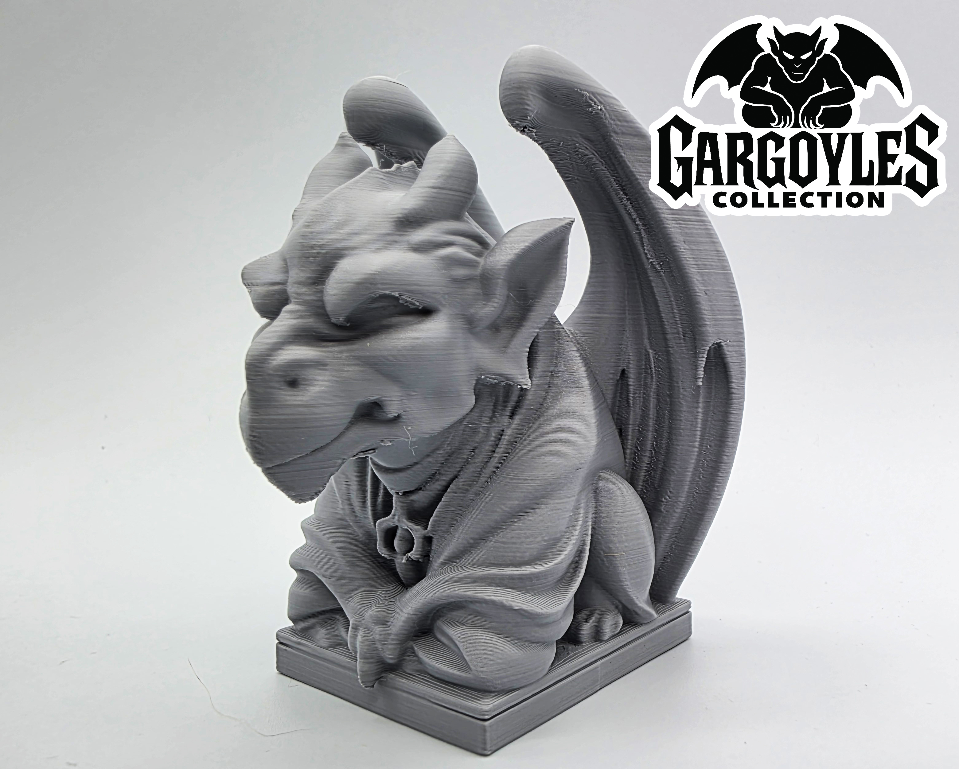 Stone Gargoyle #2