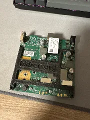 Mikrotik AX adapter