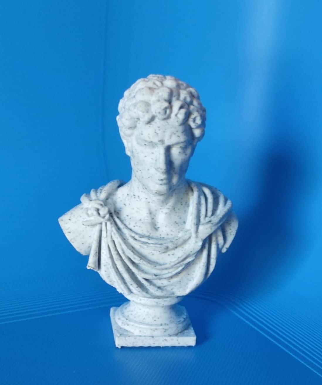 Miniatura 2 do modelo 3D Gaius Julius Caesar
