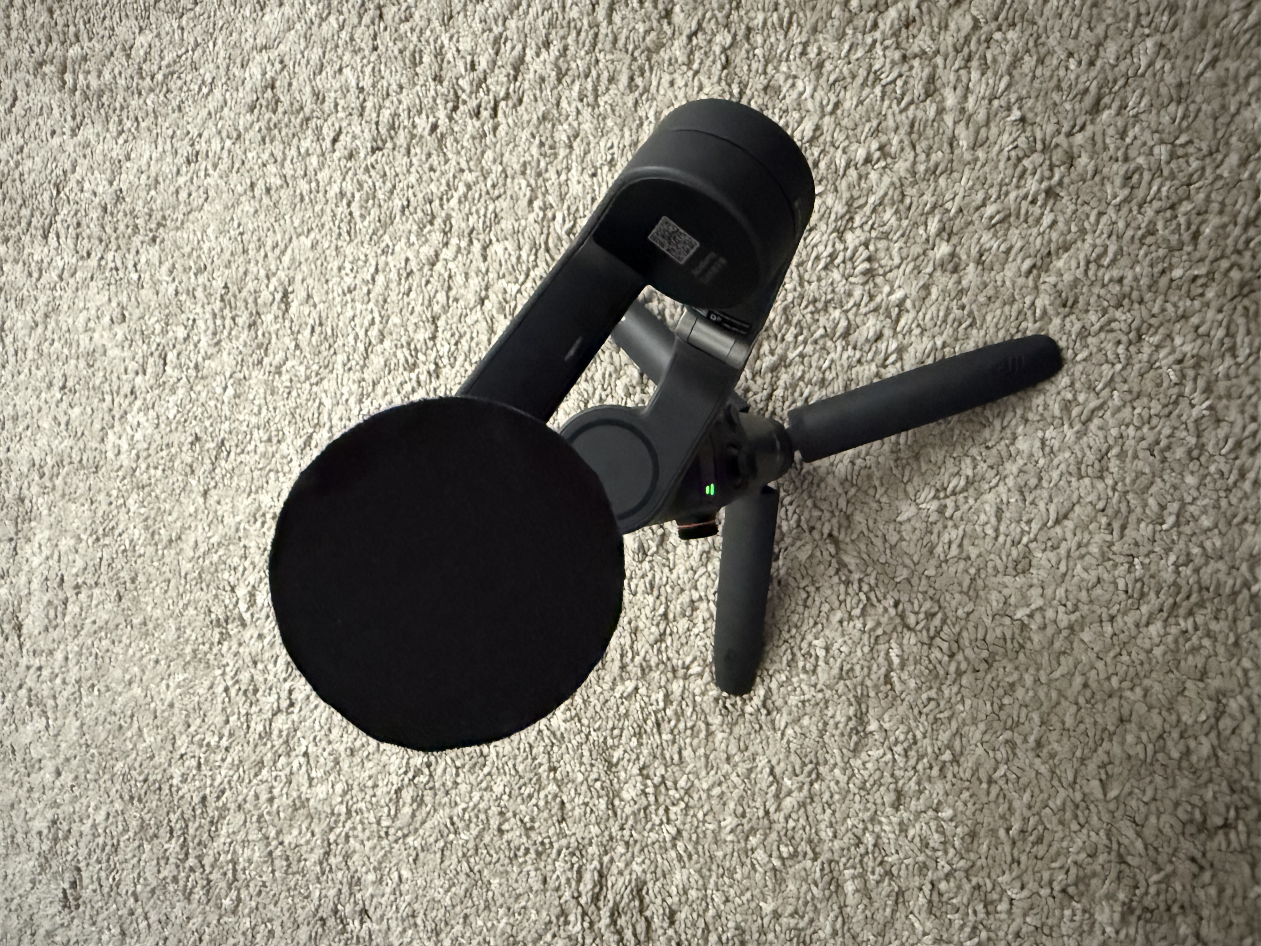 DJI Osmo 6 MagSafe Mount - No more clamps!