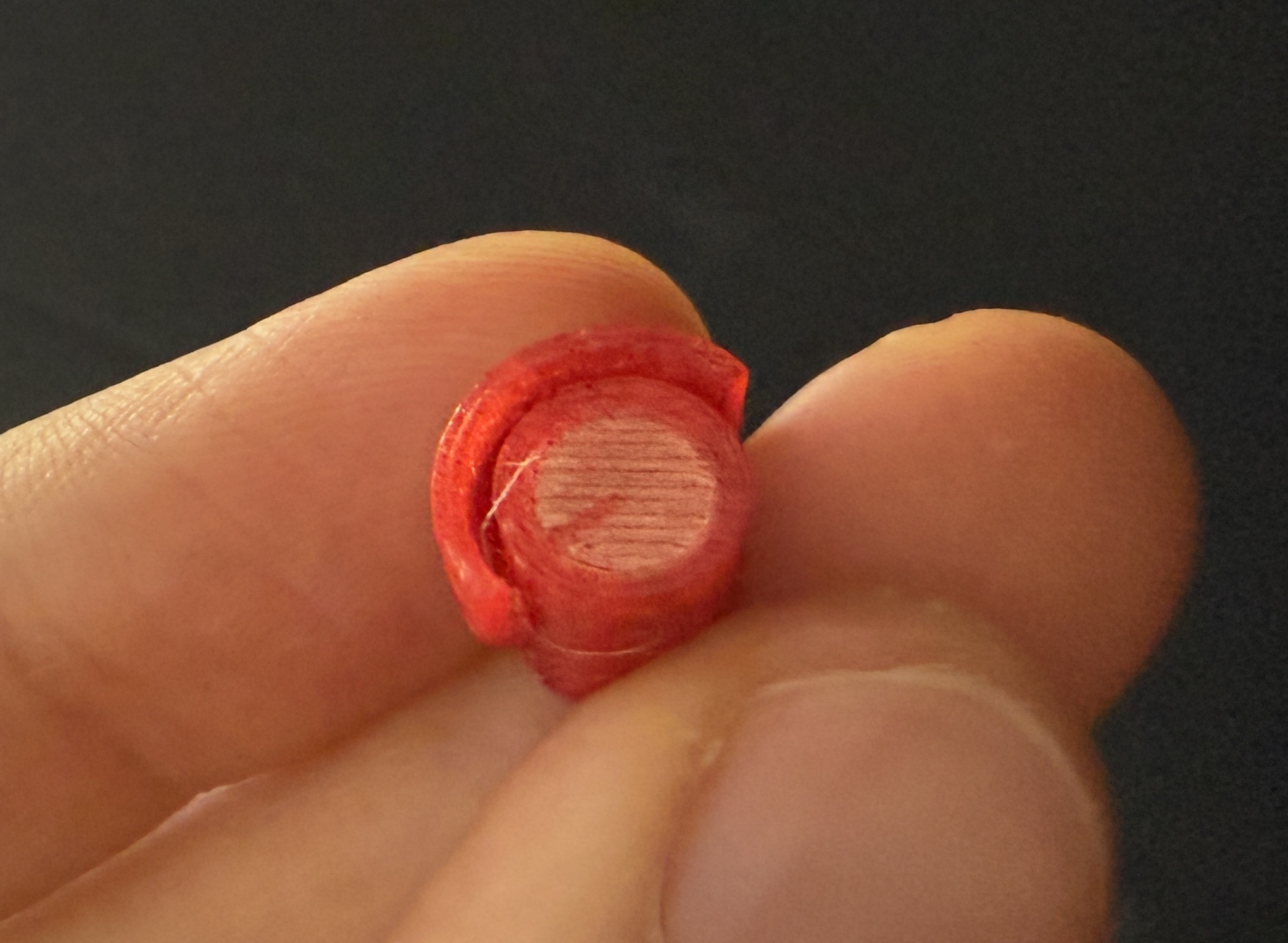 String Hanging Magnet Clip