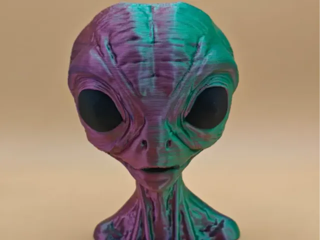 Alien Head – No AMS Required