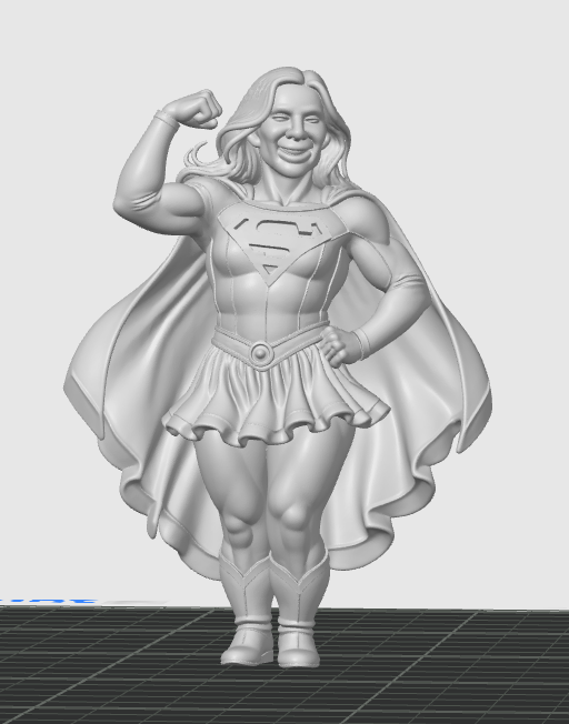 Kryptonian Girl — thumbnail 8