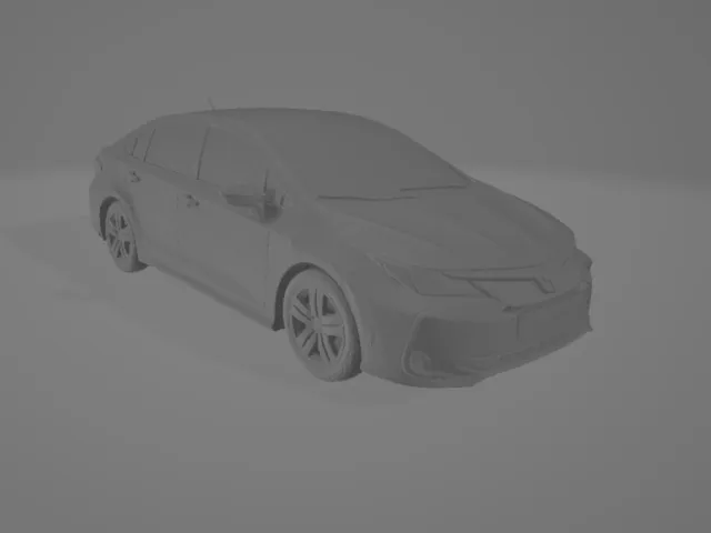 Toyota Corolla 2025