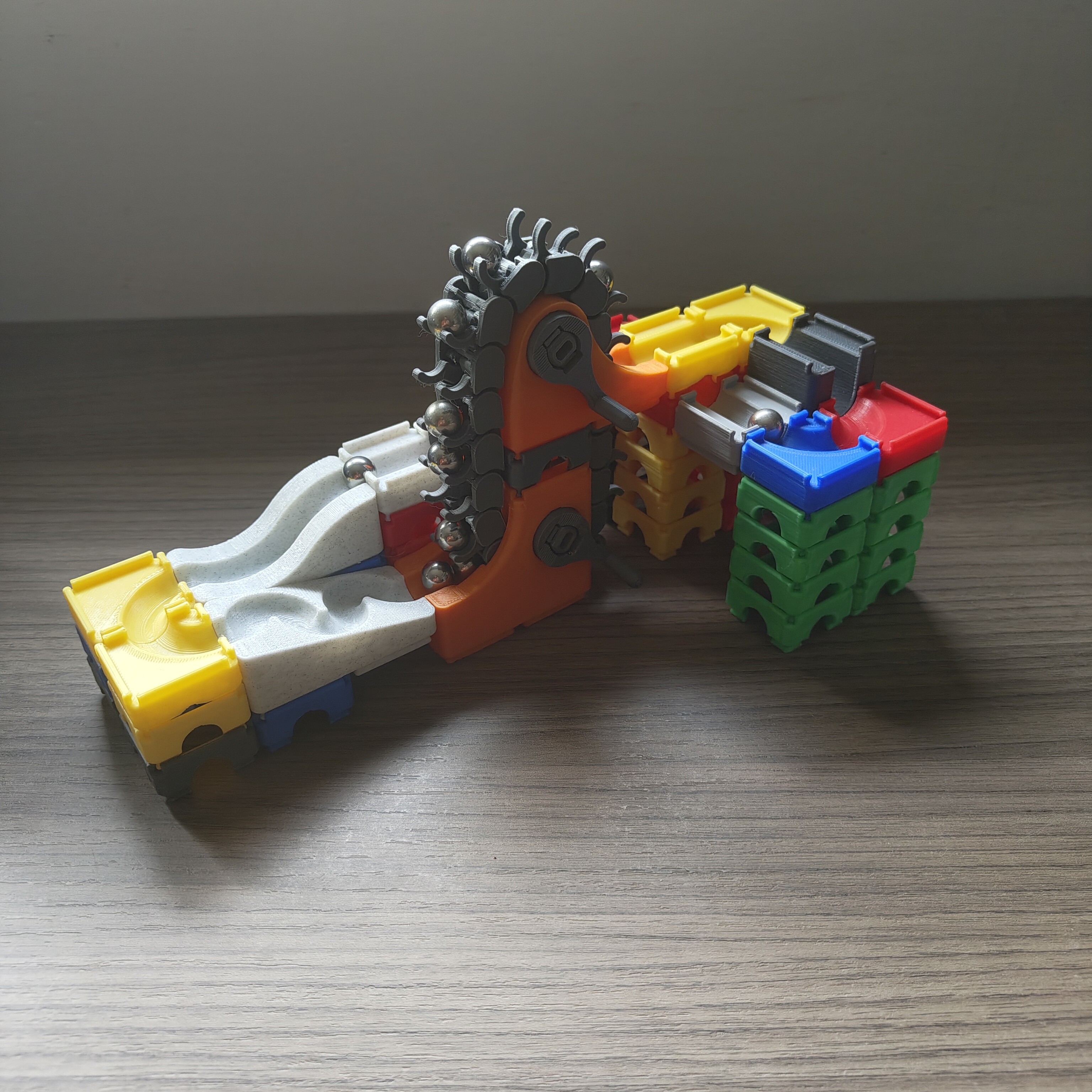 Marble Kit V (Elevator set) — thumbnail 2