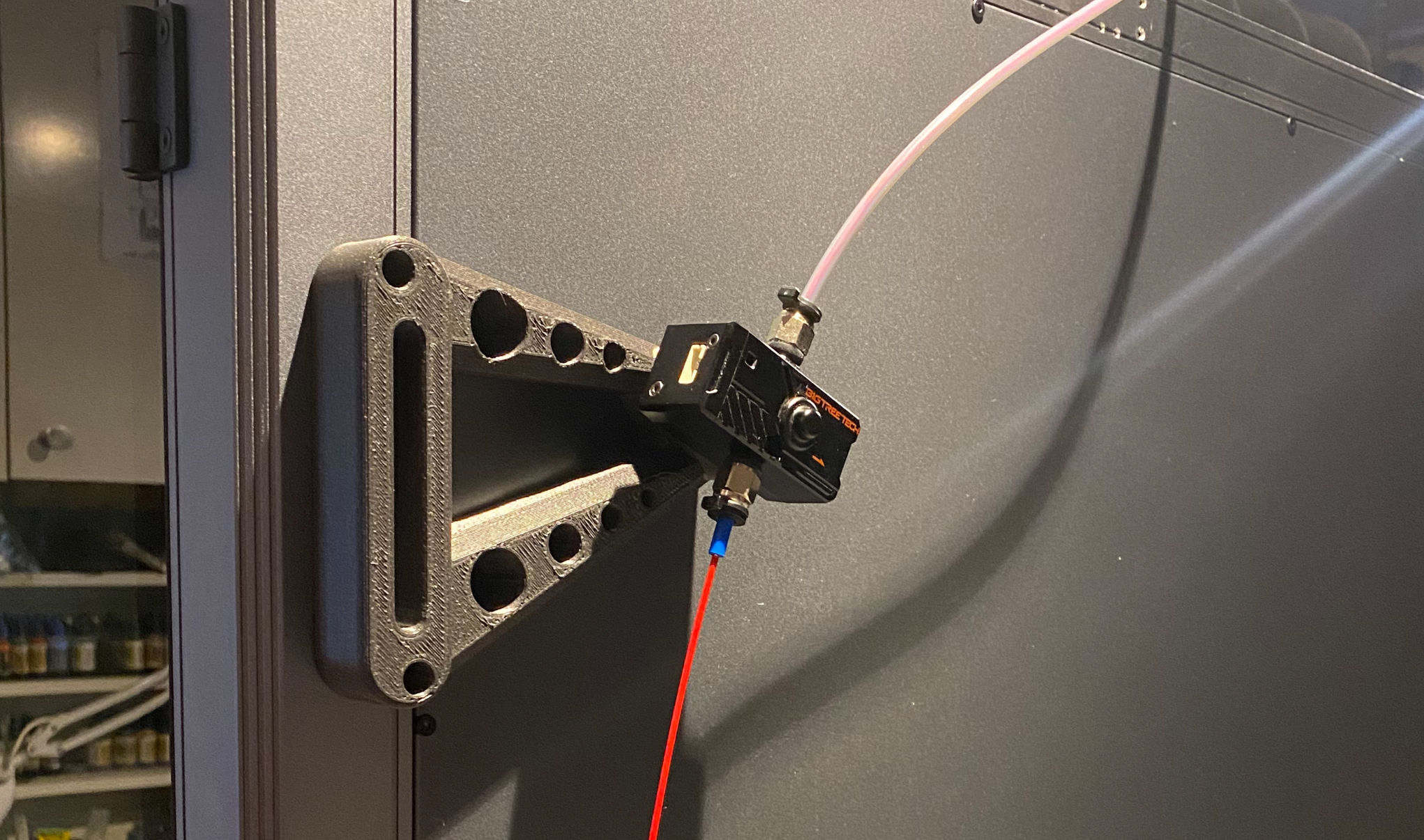 SOVOL SV08 MAX BTT SMART FILAMENT SENSOR V2 SFS