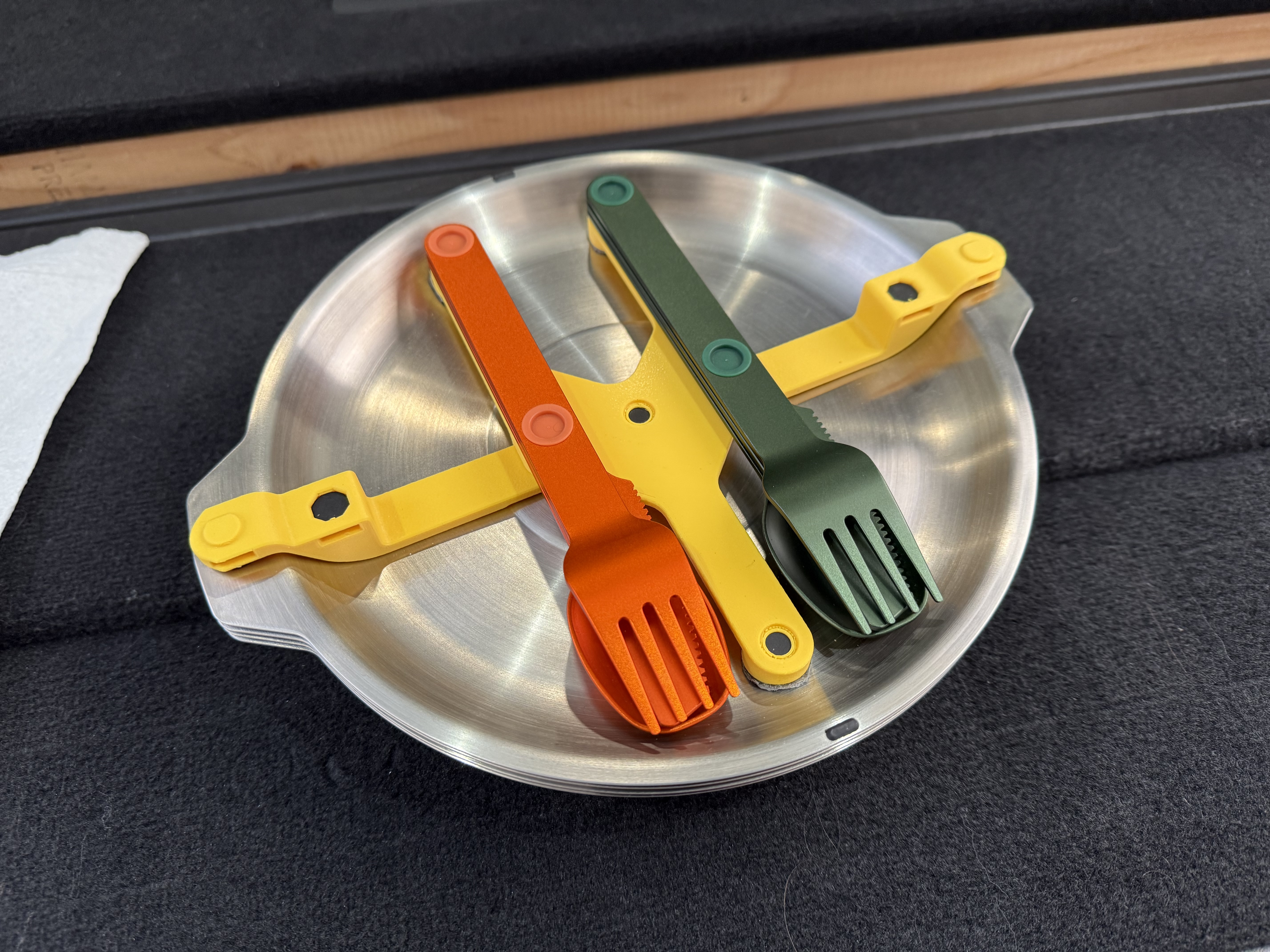 Full Windsor Magware Organizer
