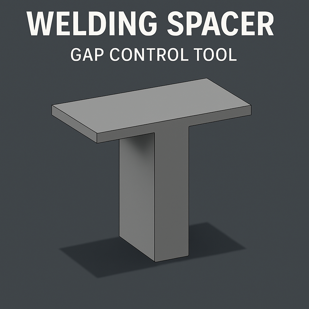 Welding Spacer – Gap Control Tool