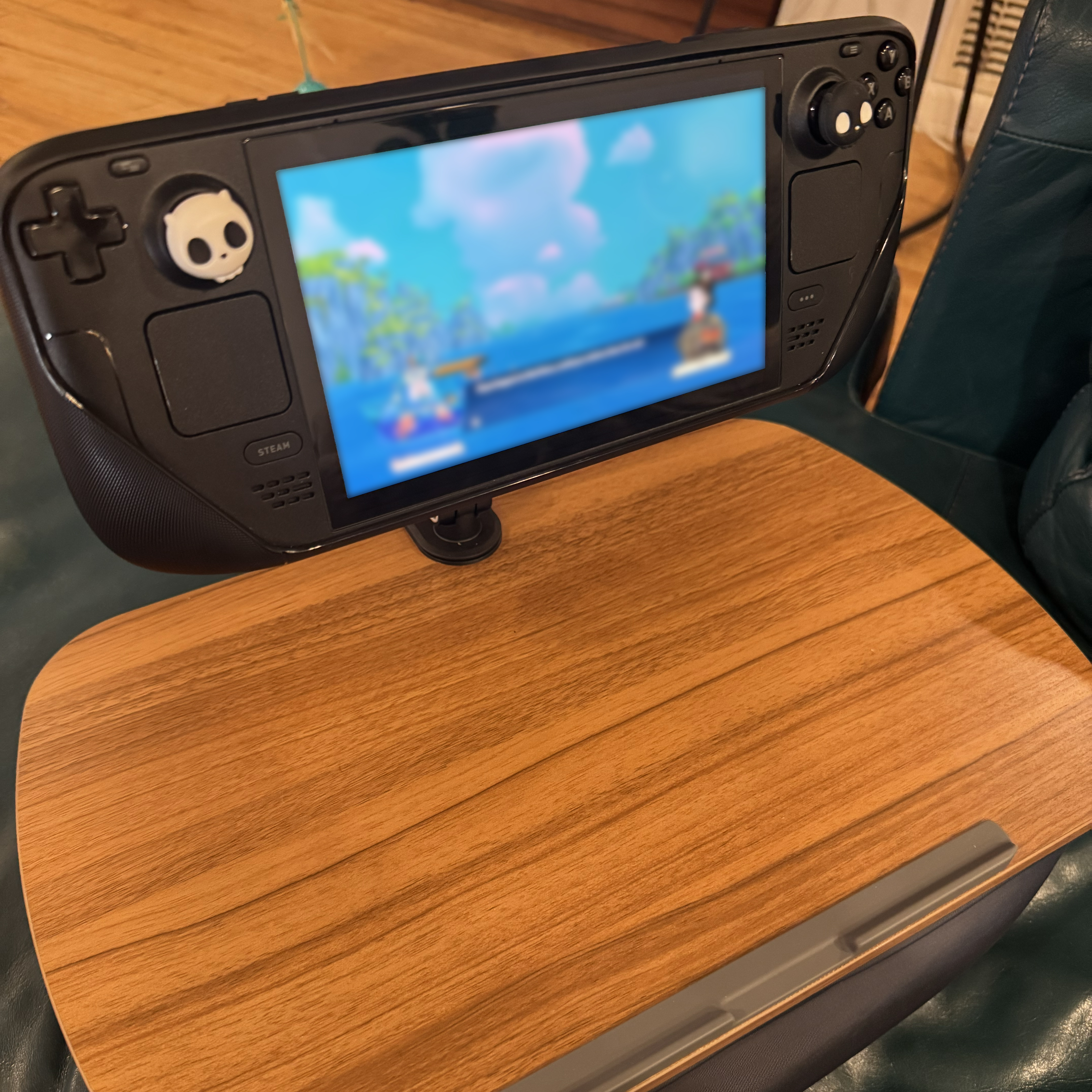 Steam Deck Jsaux ModCase Ball Mount