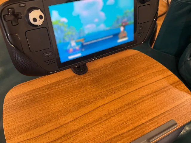Steam Deck Jsaux ModCase Ball Mount