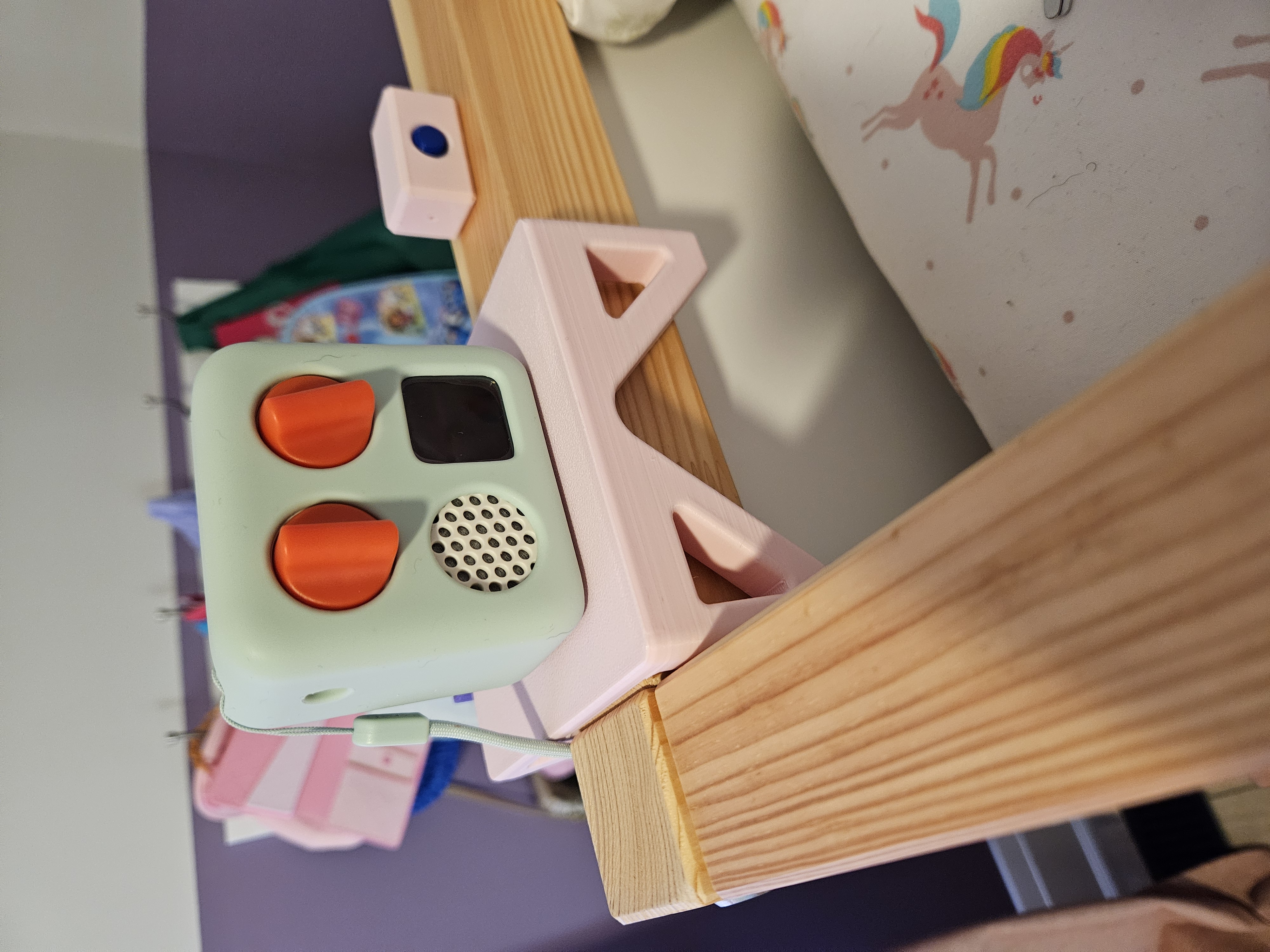 Yoto Shelf for Ikea Childrens Bunk Bed