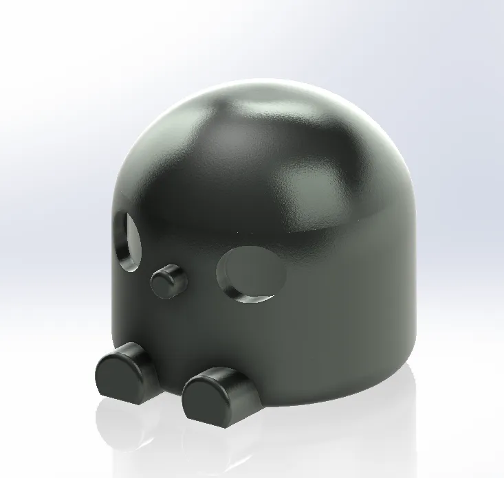 Desk Buddy by Cooper | Download free STL model | Printables.com