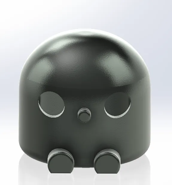Desk Buddy by Cooper | Download free STL model | Printables.com