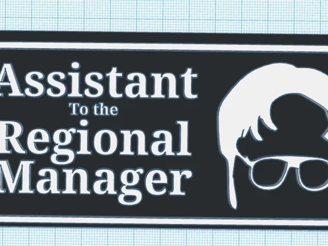 Assistant to the Regional Manager