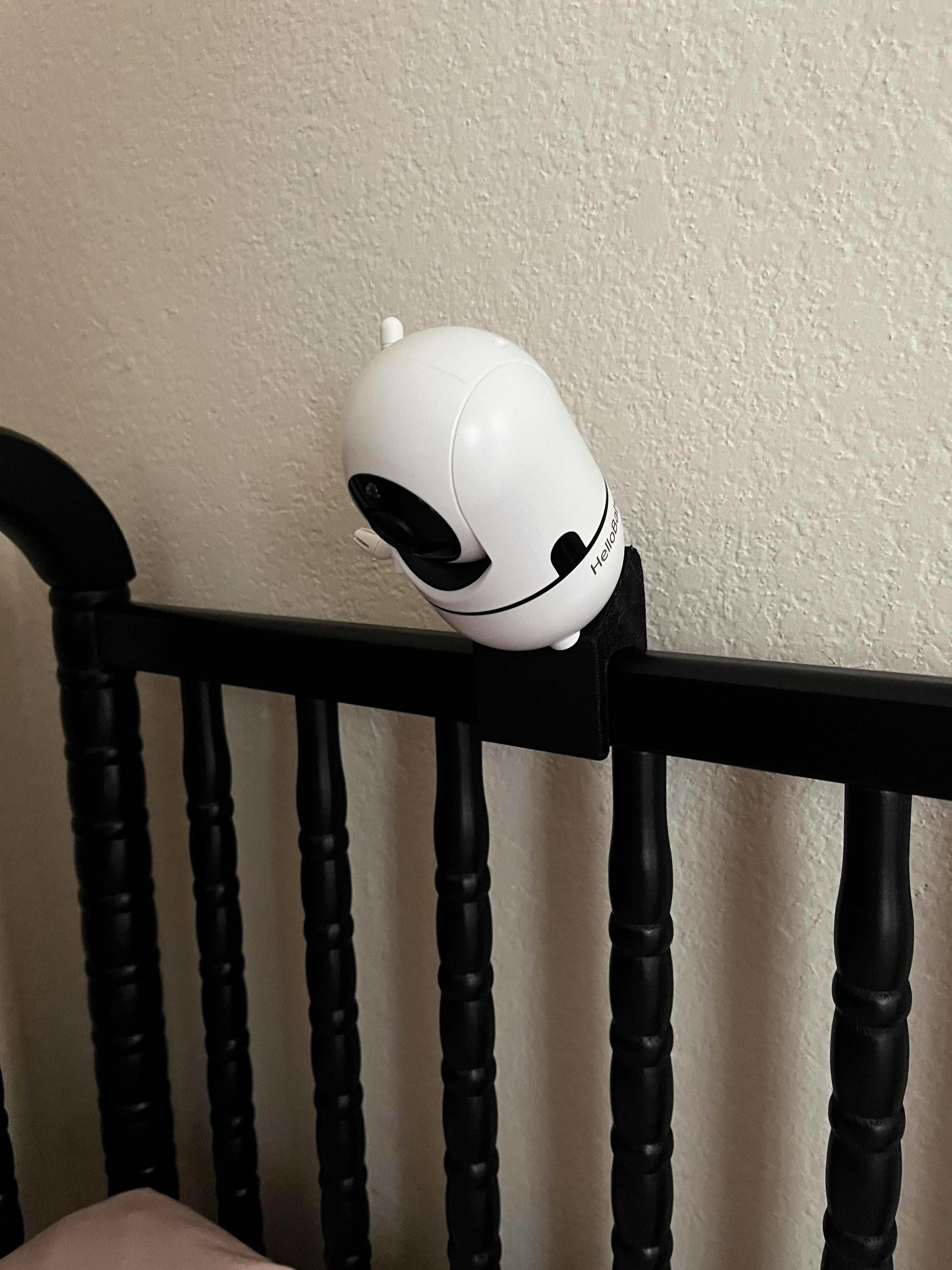 HelloBaby Monitor Crib Mount
