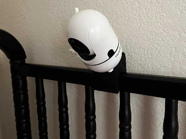 HelloBaby Monitor Crib Mount