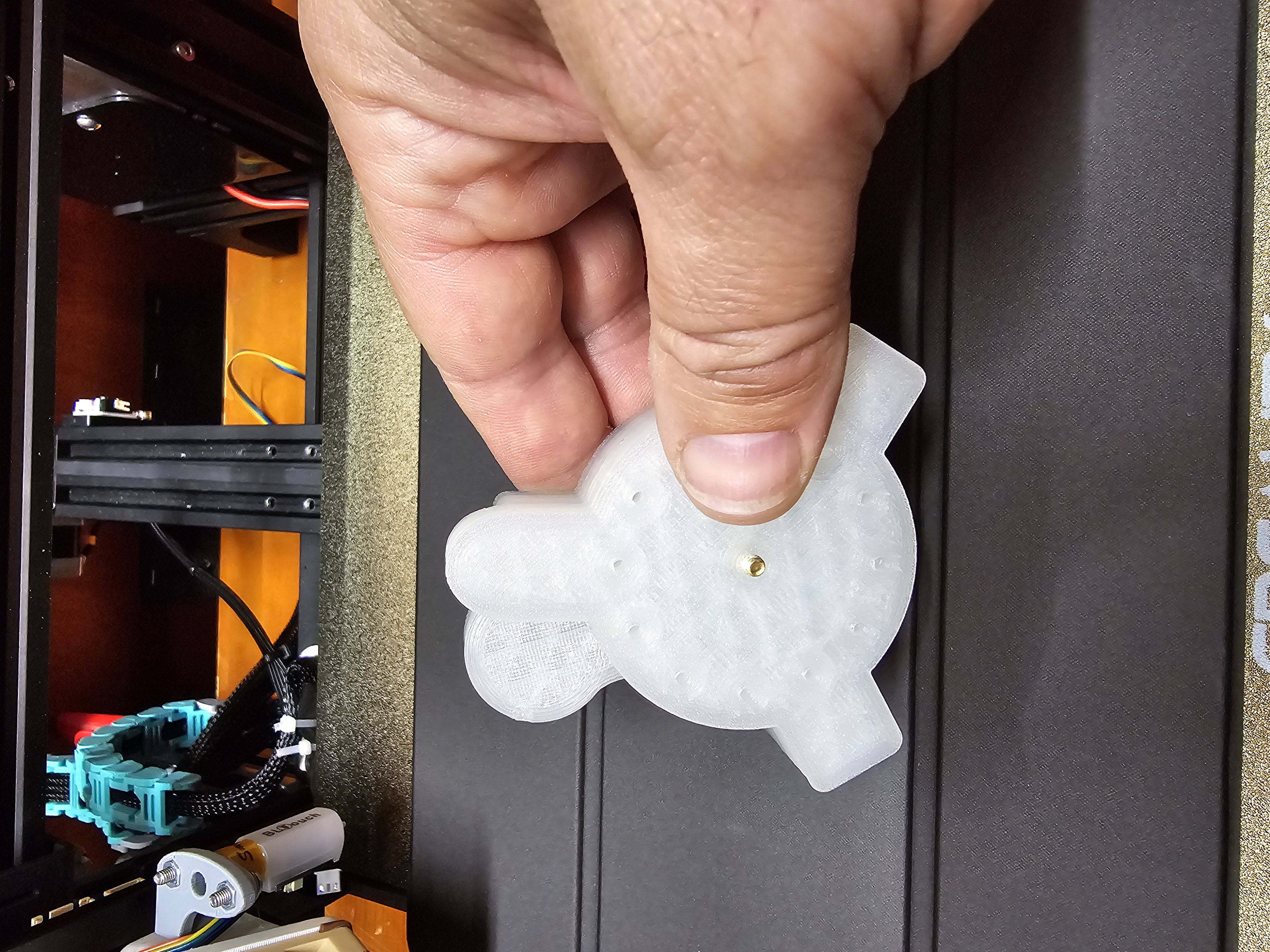 Kinematic QD Base and Tool Holder