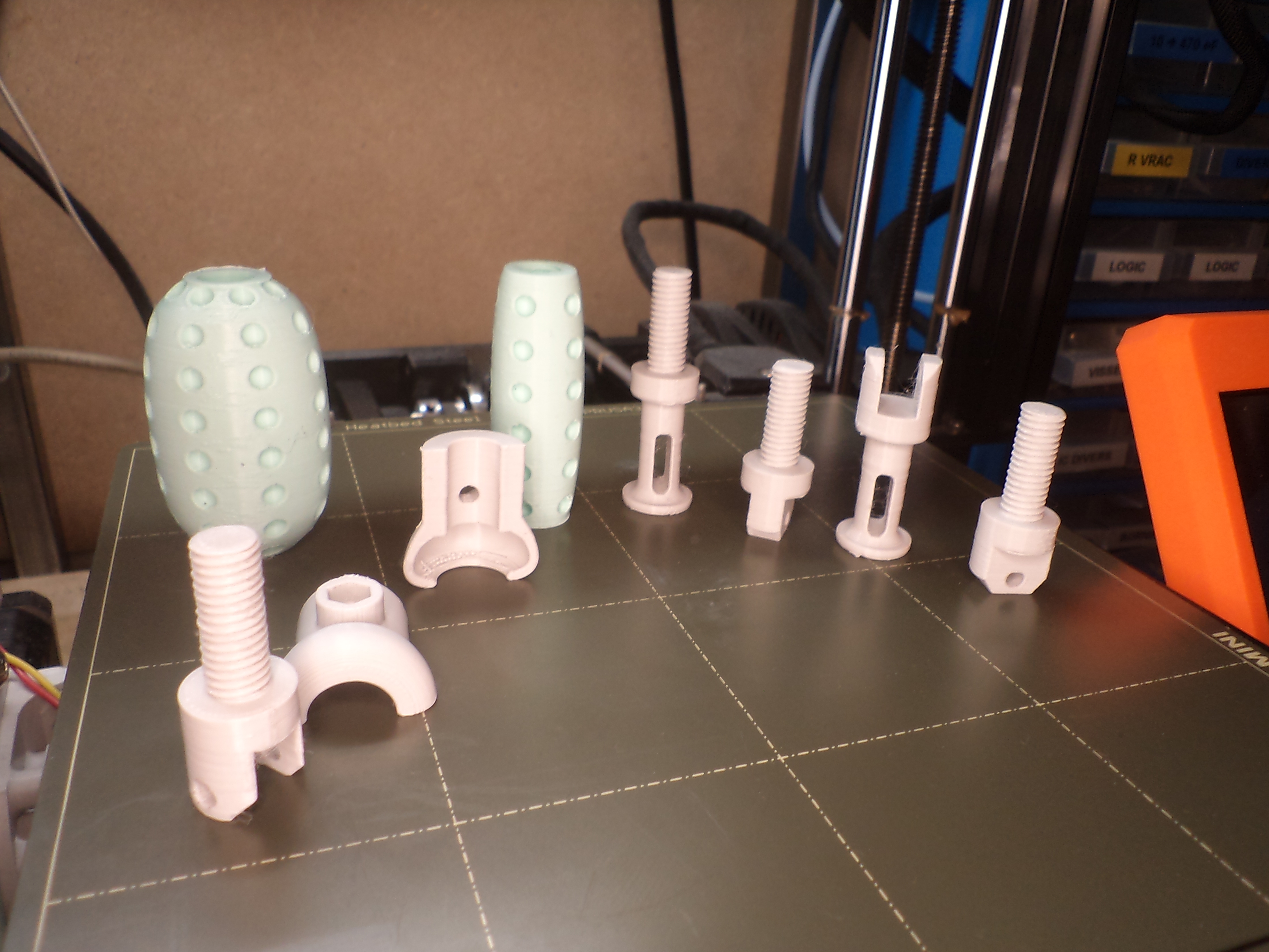 MODULAR STICK ADAPTOR (FIXED) — miniatura 4