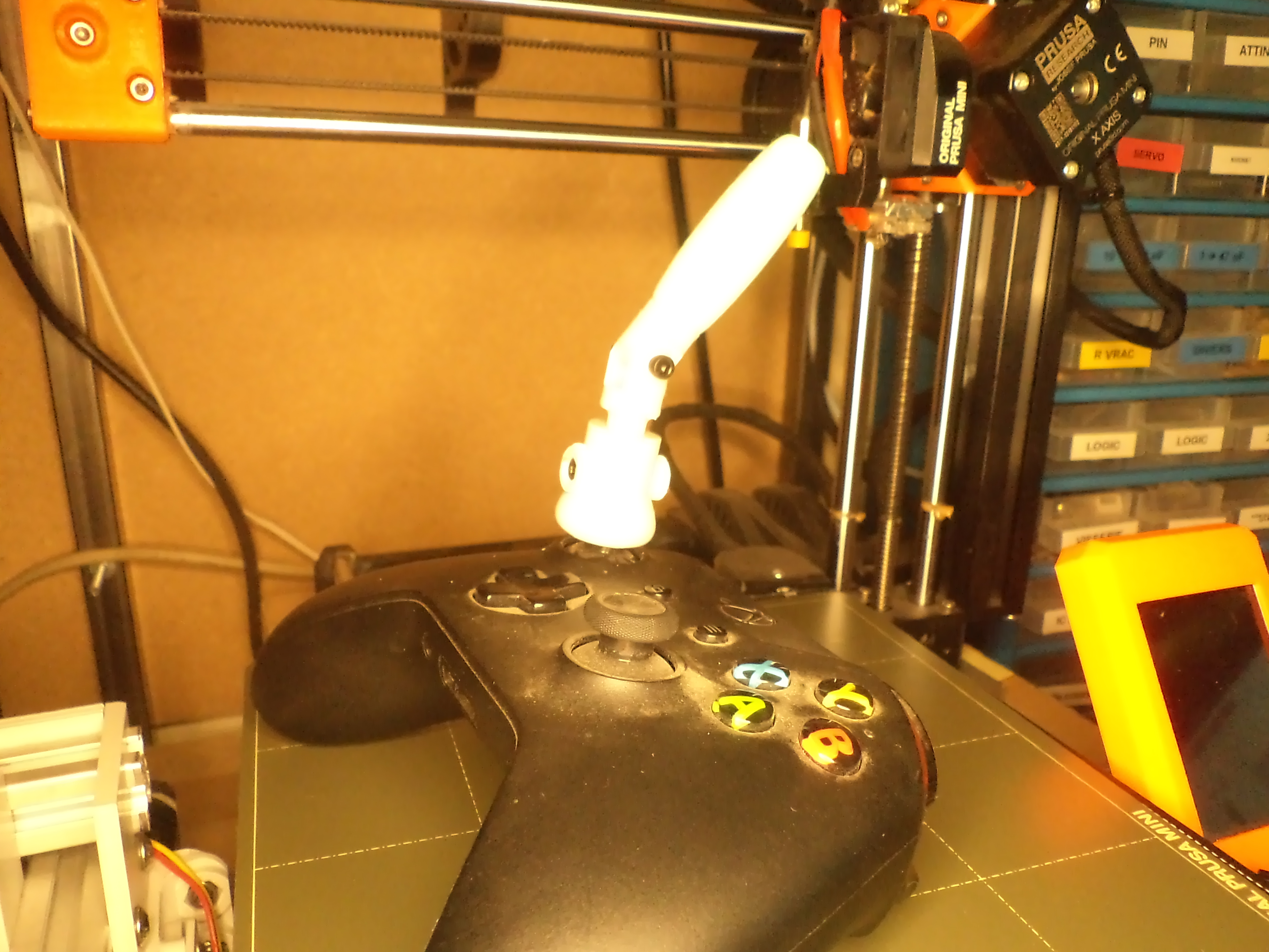 MODULAR STICK ADAPTOR (FIXED) — miniatura 3