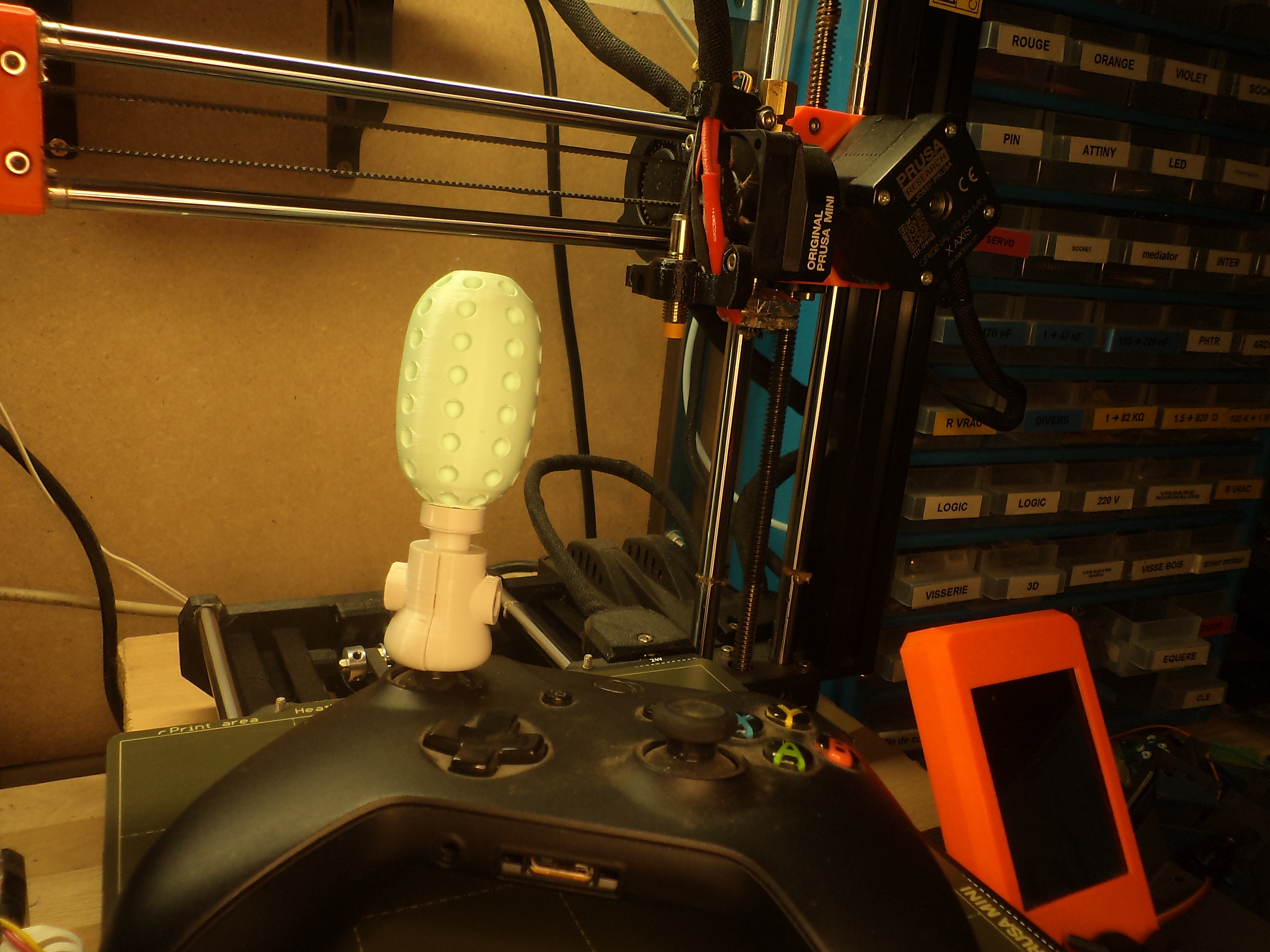 MODULAR STICK ADAPTOR (FIXED) — miniatura 6