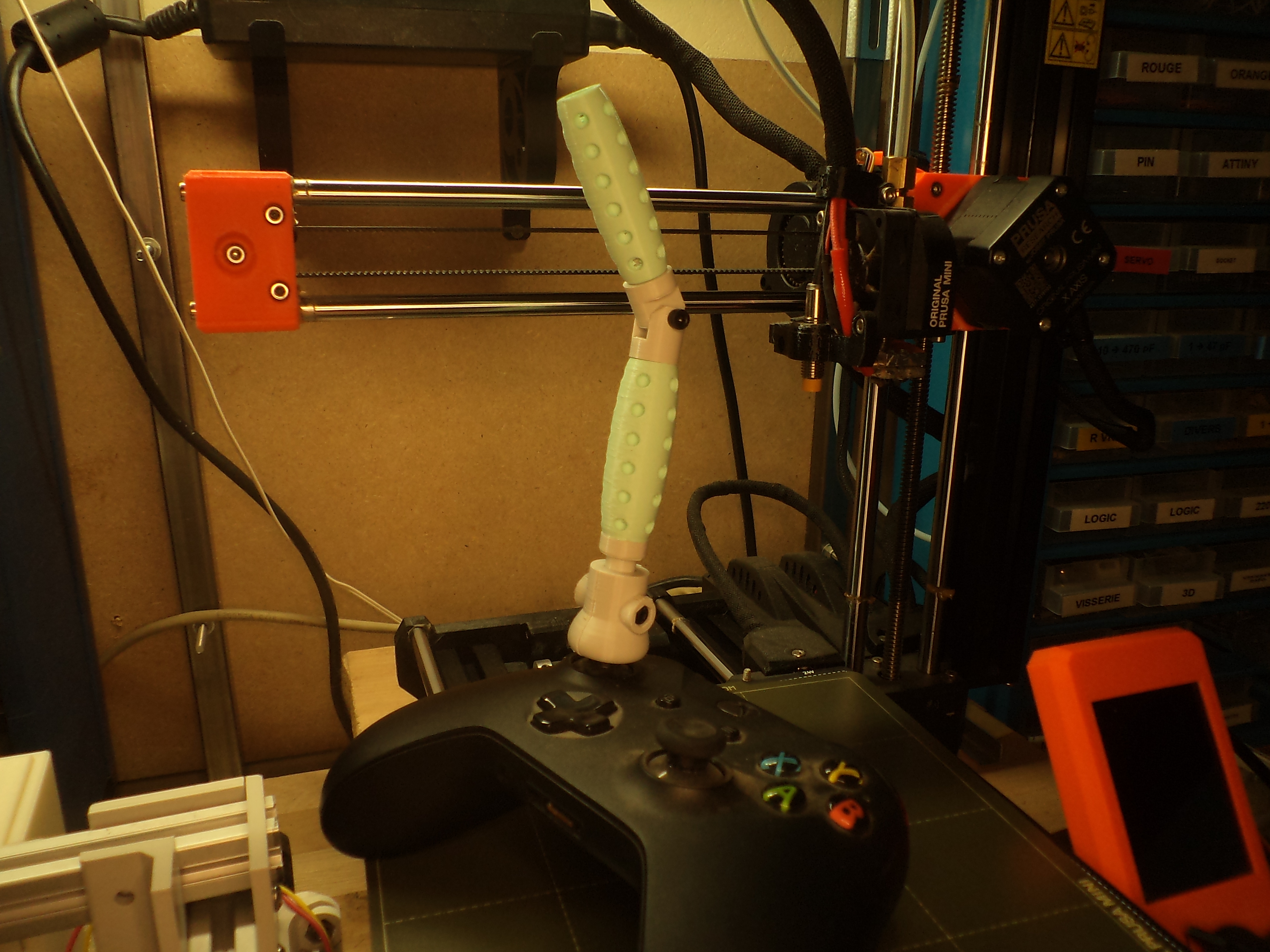 MODULAR STICK ADAPTOR (FIXED) — miniatura 5
