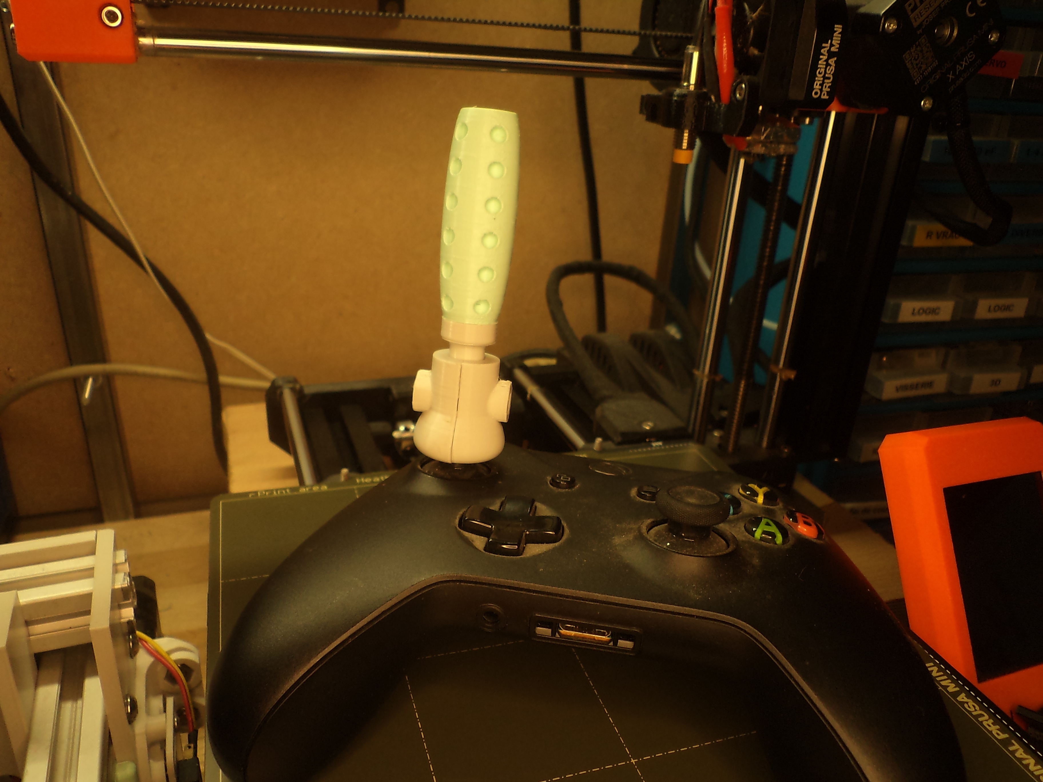 MODULAR STICK ADAPTOR (FIXED) — miniatura 7