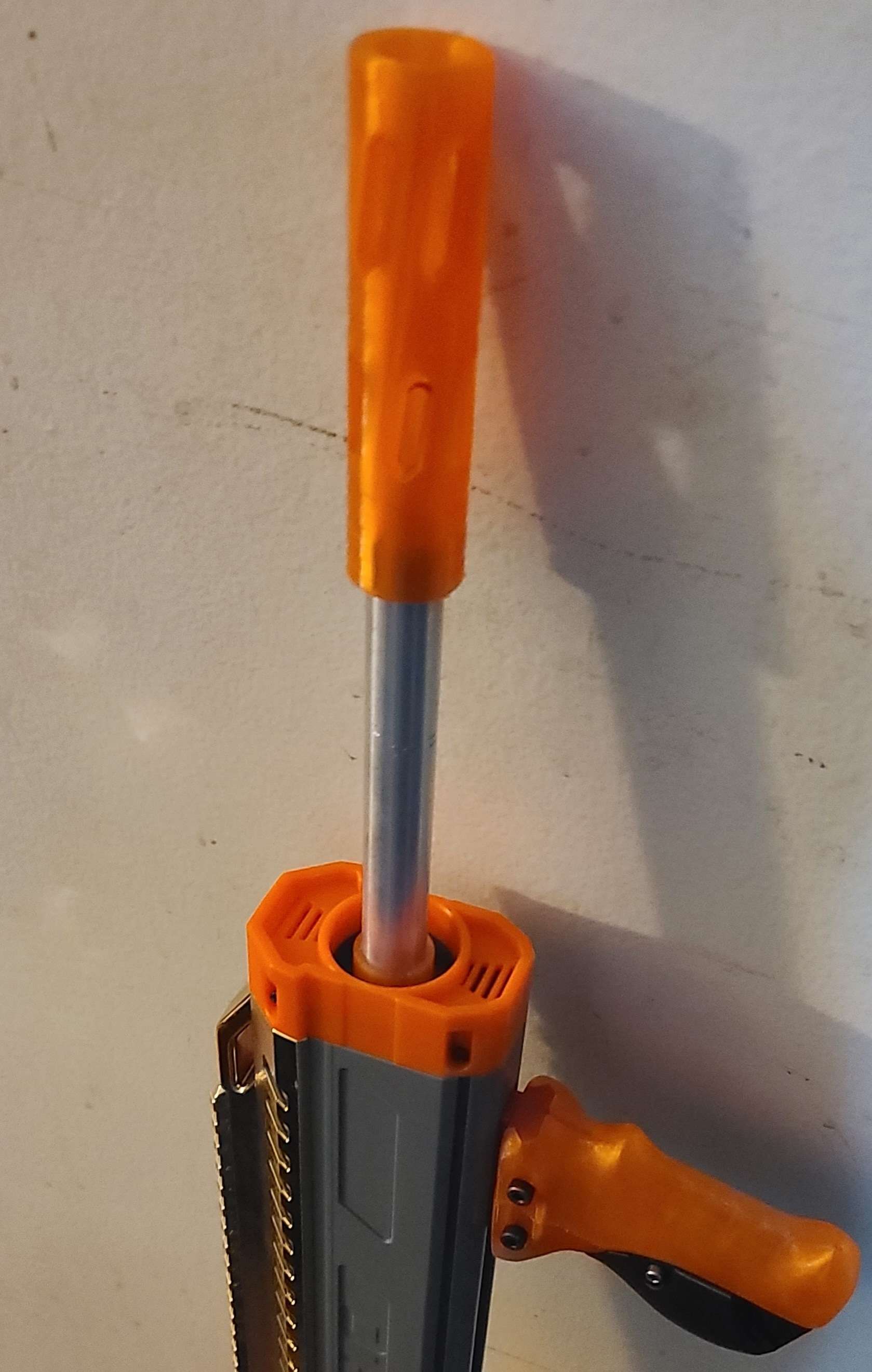 Dart Zone Mark 4 Extended 16mm Barrel Adapter
