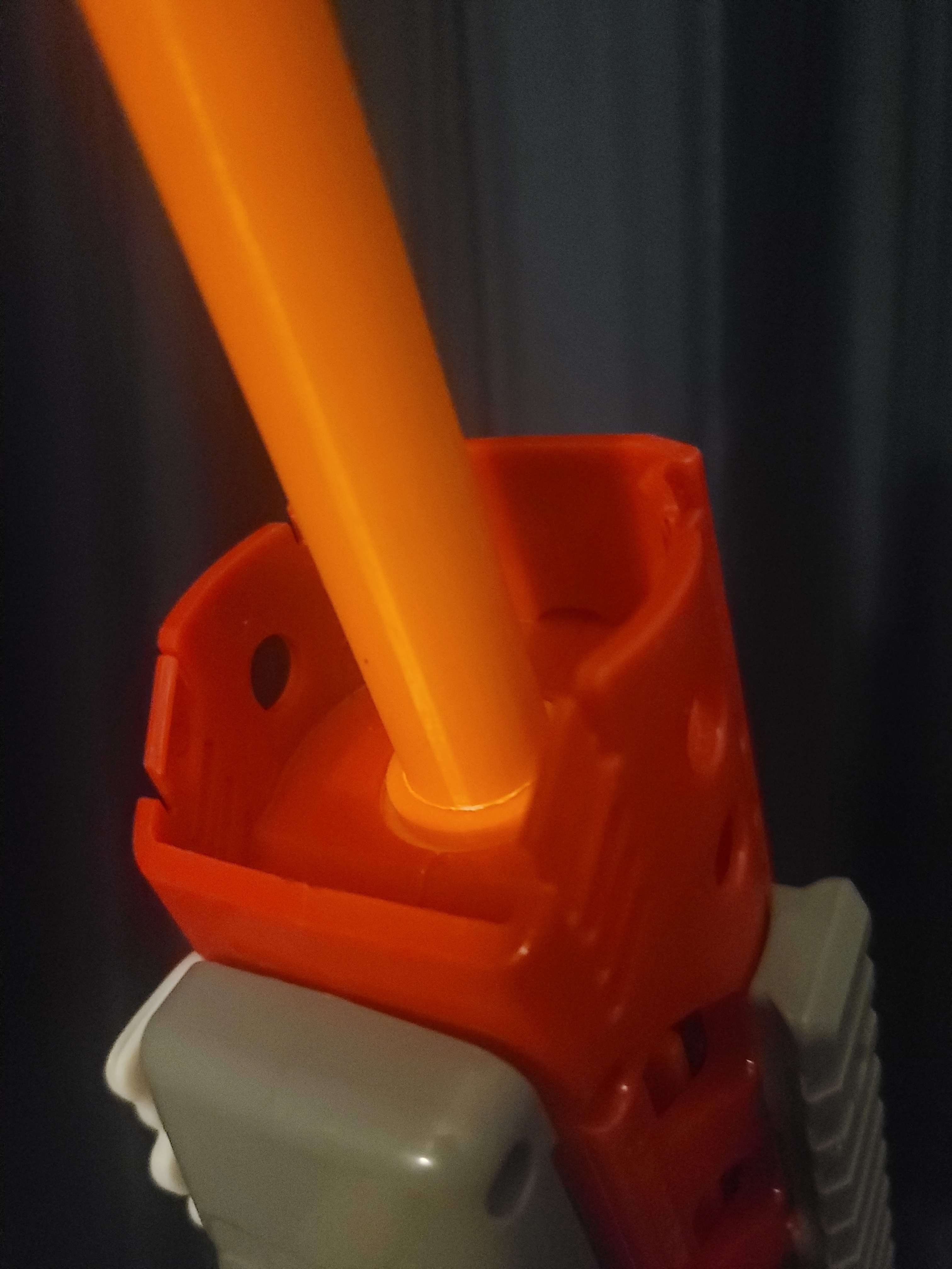 Dart Zone Mark 1.2 Extended Barrel Adapter