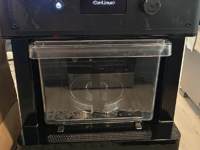 PicoBrew Front Bezel