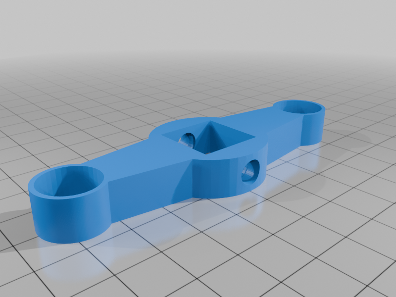 Miniatura 7 do modelo 3D Gearfinity Improved Crank Handle