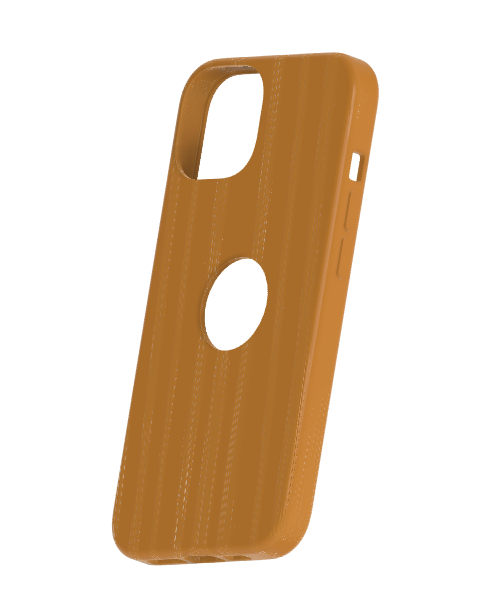 Miniatura 2 do modelo 3D Iphone 13 case