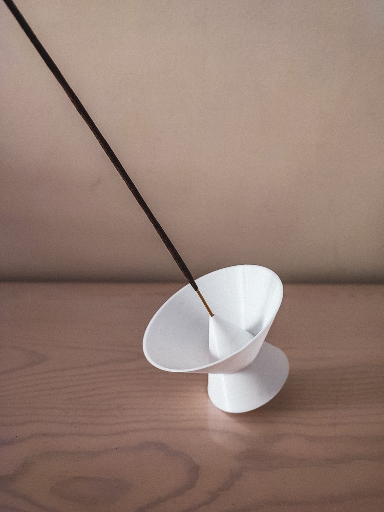 onix - incense holder